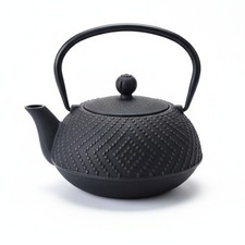 Teekanne aus Gusseisen mit Sieb KAMIN, 900 ml