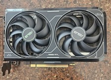 ASUS GeForce RTX 4060 Ti 8GB DDR6 Graphics Card DUAL-rtx4060ti-08G-V2