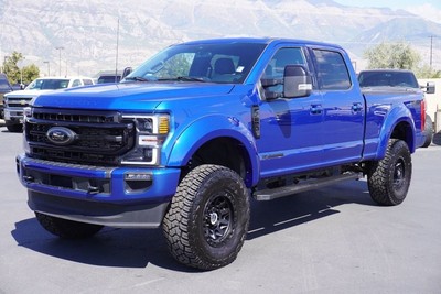 2022 Ford SUPER DUTY F-250 LARIAT FX4
