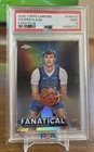 2025 Topps Chrome Cooper Flagg Base (PSA 9)