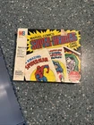 Milton Bradley Marvel Comics Super-Heroes Card Game 1978 Vintage, Complete Set