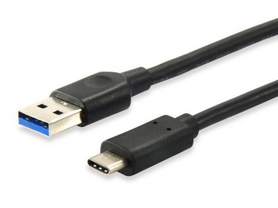 CAVO DA USB 3.2 GEN1 DA TYPE-C A TYPE-A - M/M - 1 MT (12834107)