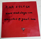 Framed 6 x 4" cards from Croatian Artist - Ana Kolega, Size 11 x 19 " — photo 6