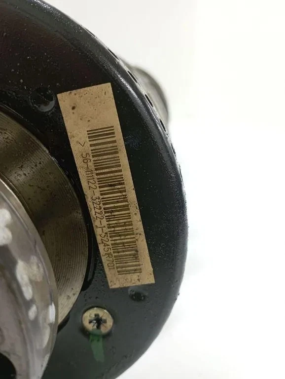 Cigüeñal LANCIA TESIS 841 56111122 2.4 diésel 129kw 2004 33347844 Foto 4 de 4