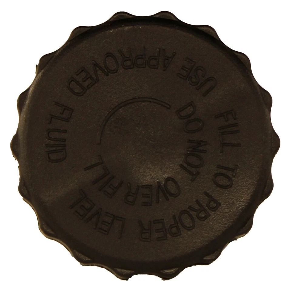 For Chevy Corvette 1963-1971 Lares 297 Power Steering Reservoir Cap Foto 3 de 4