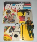 1984 Mutt & Junkyard v1 Figure Vintage G.I. GI Joe 3.75 ARAH Lot *99% Complete