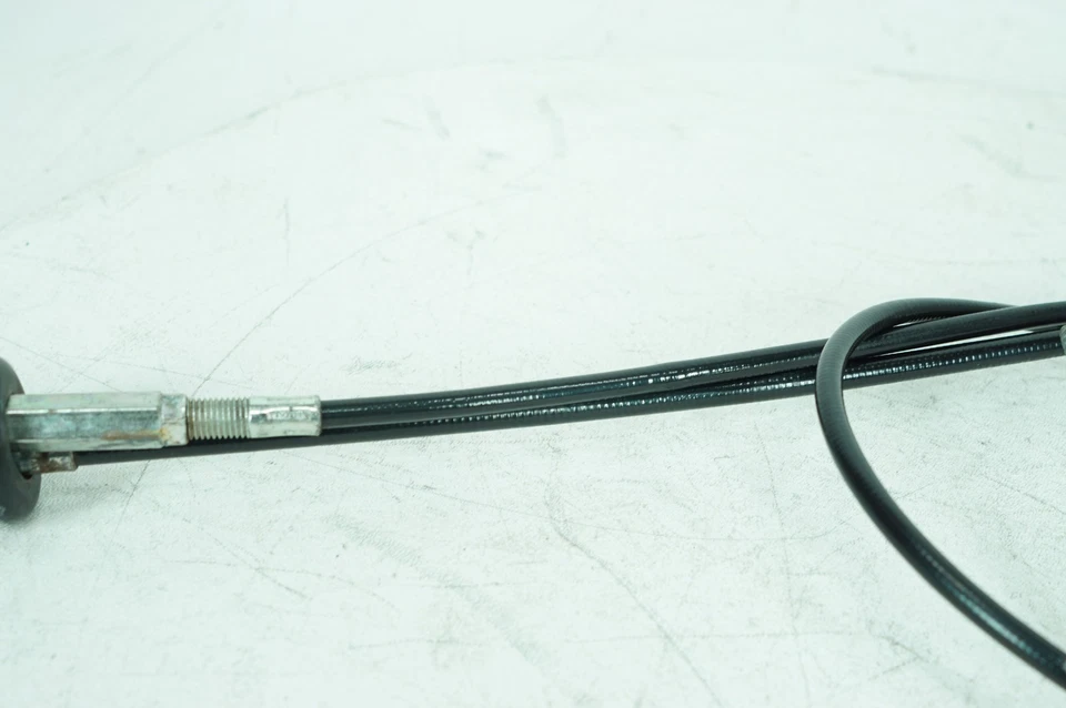 Línea de cables de acelerador ralentí OEM 07 Harley Touring FLHX Street Glide 56358-02 Foto 4 de 4