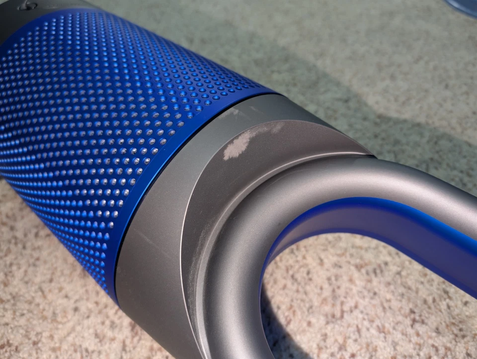 Dyson TP01 Pure Cool Tower HEPA Air Purifier and Fan - Image 4 of 4