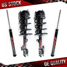 FCS OE Front Struts & Rear Shock for 2011-2014 Toyota Sienna FWD(SE) 8 Seat