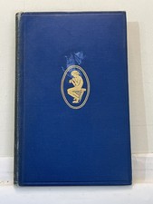 Golden Treasury Irish Verse Lennox Robinson 1927 Hardcover Vintage Poetry