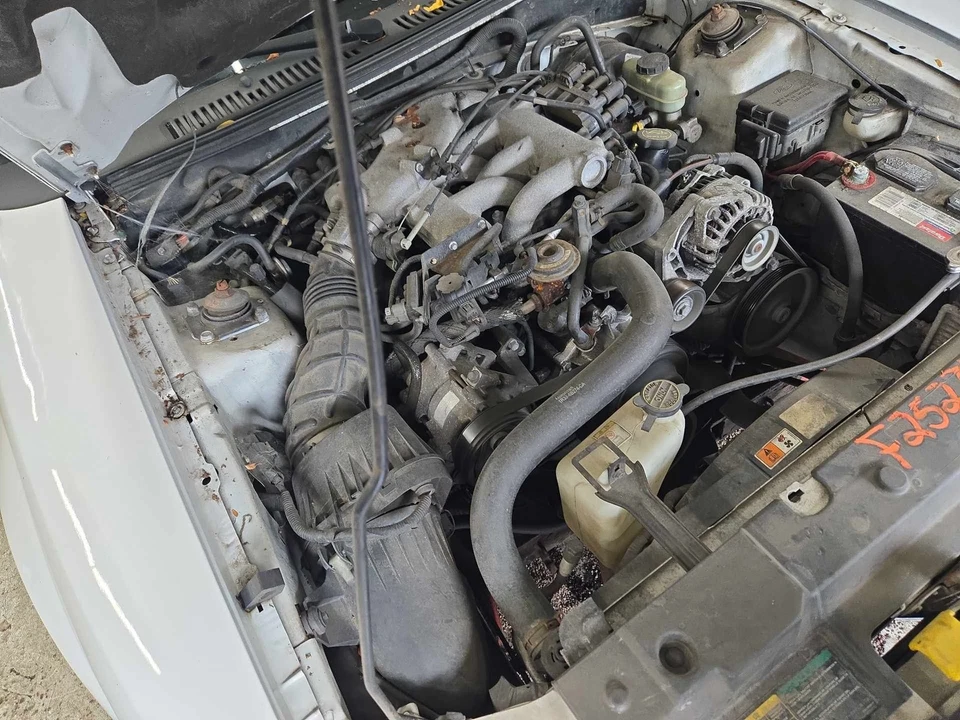 Used Engine Complete Assembly fits: 2003 Ford Mustang 3.8L VIN 4 8th digit 6-232 Foto 4 de 4