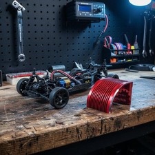 42mm Motor K&uuml;hlk&ouml;rper optimierte W&auml;rmeableitung Motork&uuml;hler f&uuml;r Modellbauer