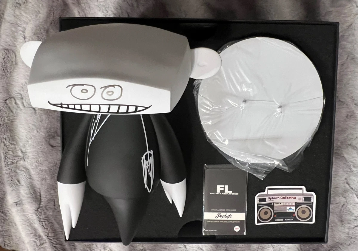 Futura Laboratories In Designer & Urban Vinyl Action Figures for