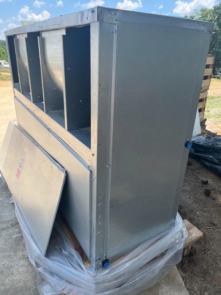 Manipulador de aire de 12,5 toneladas, 208-230/460/3/60, ICP Foto 3 de 4