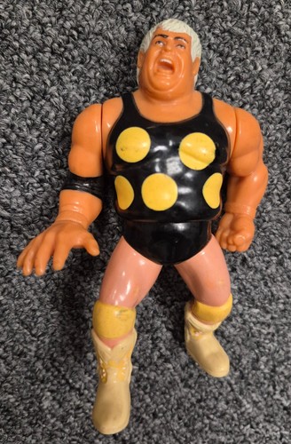 WWF Hasbro Dusty Rhodes Action Figures WWE 1991 Se...
