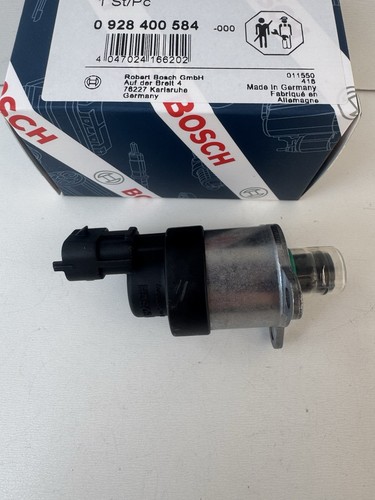 BOSCH For RENAULT MASTER 2.2 GRAND SCENIC FUEL PRESSURE REGULATOR CONTROL VALVE - Picture 2 of 8