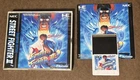 Street Fighter 2 Dash PC Engine HuCard Japan Import US Seller TESTED