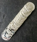 Lot of 19 1 gram Silver Rounds