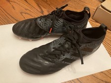 adidas Predator Malice Control Rugby Boots Size UK 10 Limited Edition
