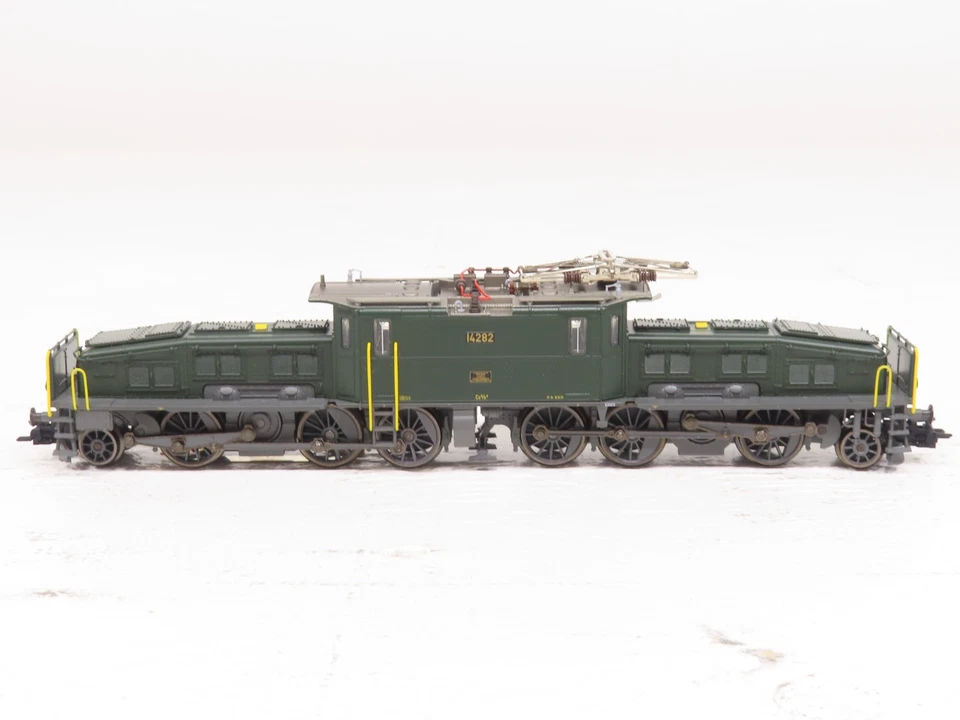 Marklin 39567 HO Crocodile DCC Digital Diesel Locomotive LN  - Image 2 of 4