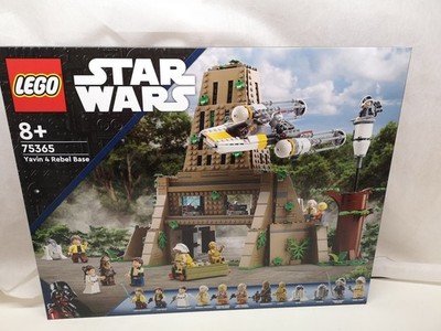 LEGO Star Wars 75365: Yavins Rebellenbasis 4  Versiegelt Neu