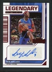 2023-24 BEN WALLACE 23/49 AUTO PANINI CONTENDERS LEGENDARY AUTOGRAPHS