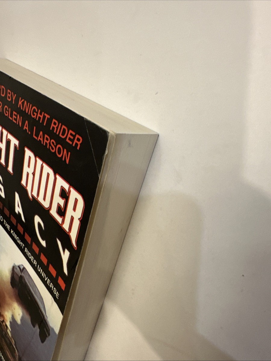 KNIGHT RIDER LEGACY The Unofficial Guide 【公式通販】