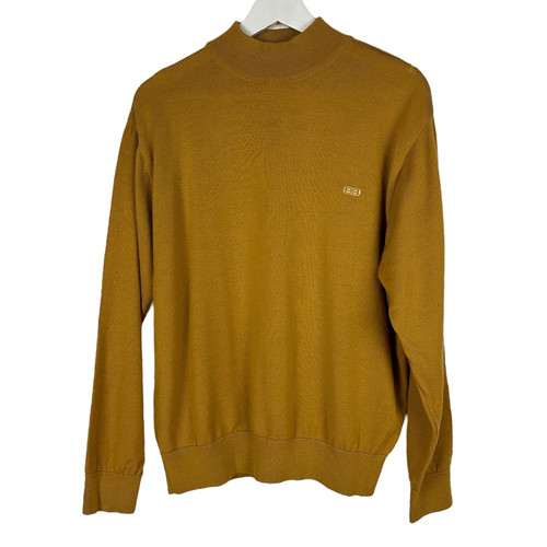 Balenciaga, Maglione uomo vintage Balenciaga finto collo
