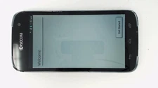 Kyocera Hydro Lite C6530N Cellphone (Black 8GB) MetroPCS NICKED