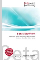Lambert M. Surhone (U. A.) | Sonic Mayhem | Taschenbuch | Englisch (2026)