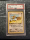 1999 Pokemon Doduo Base Set 1st Edition Shadowless Card 48/102 PSA 6