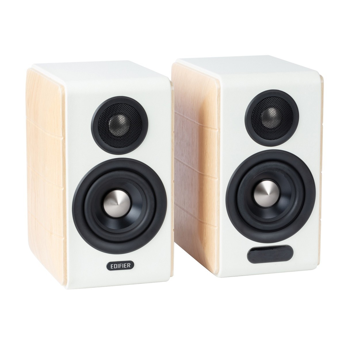 Edifier S880DB MKII Premium Hi-Res Active 2.0 Bluetooth Bookshelf Speakers White