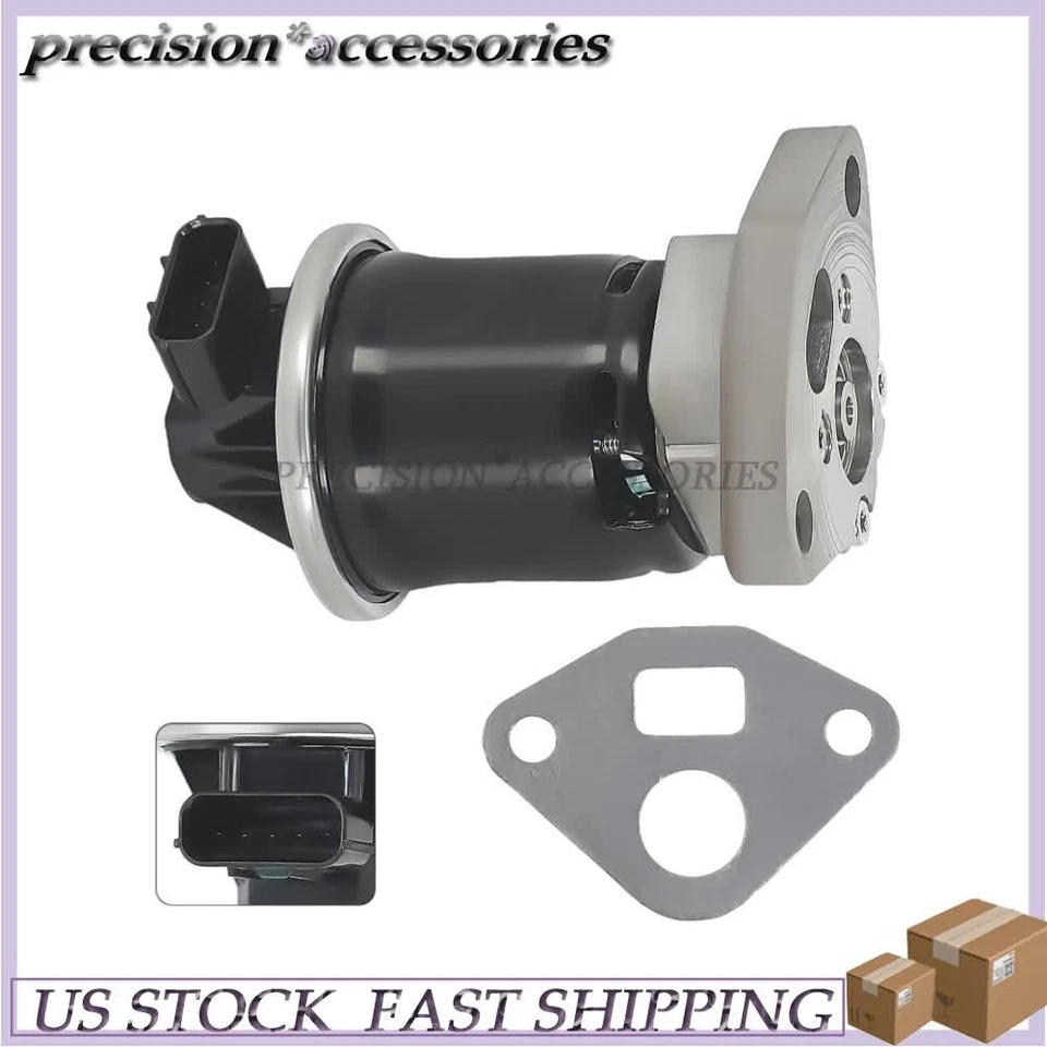 Válvula de recirculación de gases de escape EGR para Honda Accord 2013-2017 18011-R1A-A00 Foto 2 de 4