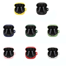 Skin-friendly Cover Anti-scratch for AnkerSoundcore Liberty 4 NC Non-slip Sleeve