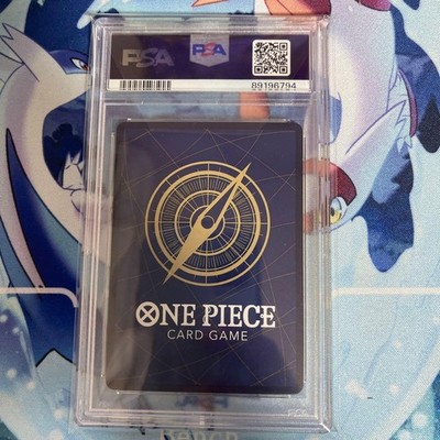 PSA10 Dress 8 Pack Battle Sabo Promo | eBay