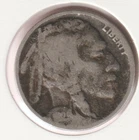 1929 US Indian Head Buffalo Nickel FULL DATE Rare 97 Year Old Collection Coin