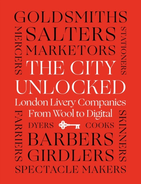 The City Unlocked by Helen Esmonde (Hardback Book) - Image 3