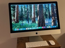 Apple iMac 21.5 Desktop + 3 Year Warranty + L...