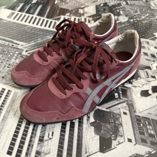 Asics Tiger Runner Classic Red for sale | eBay