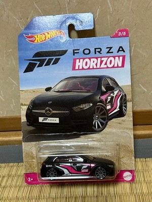 Hot Wheels Forza Horizon Mercedes-Benz A-Class
