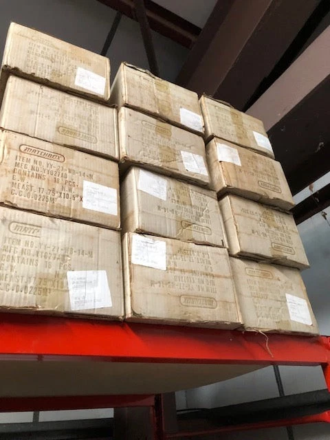 Matchbox Y-27 1922 Foden Steam Wagon. Models Of Yesteryear. CARTON OF 18 - Image 2 of 2