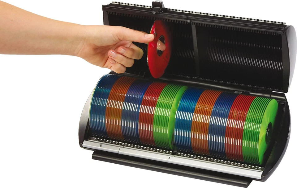 MediaRange SELECTOR100 - 9 units - Image 3 of 3