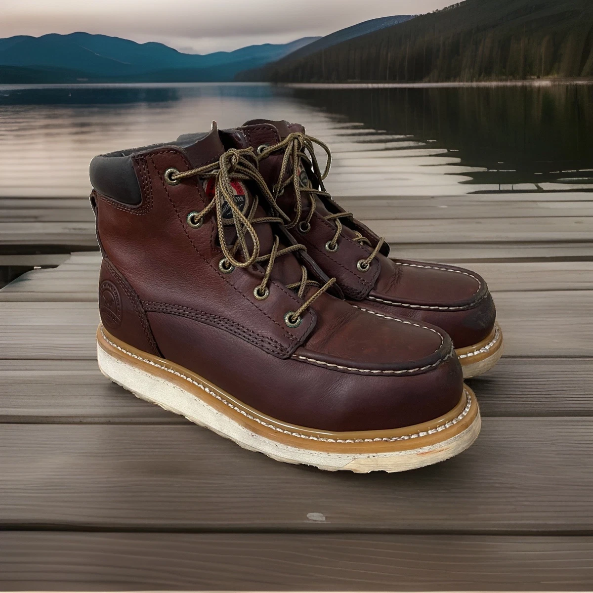 Red Wing Irish Setter Boots for sale | eBay