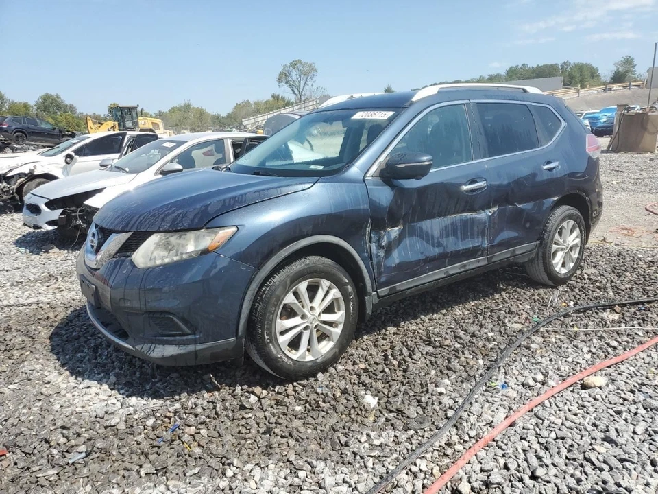 Medidor de flujo de aire 3,5 L 6 cilindros compatible con 15-19 MURANO 5266468 Foto 2 de 4