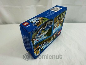 LEGO CITY: Patrol Car 4436 Retired Sealed NEW