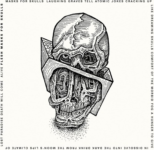Scorpion Milk Flesh Masks for Skulls (CD) Album prezzo ebay