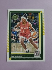 Erica Wheeler 2025 Panini Donruss WNBA Basketball Card # 80 K2100