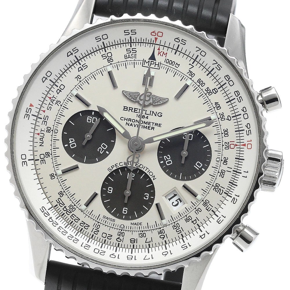 BREITLING AB0120 NAVITIMER 01 CHRONOGRAPH DATE