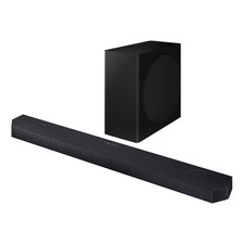 Samsung HW-QS730D 3.1.2-Channel Soundbar with Wireless Subwoofer Black 