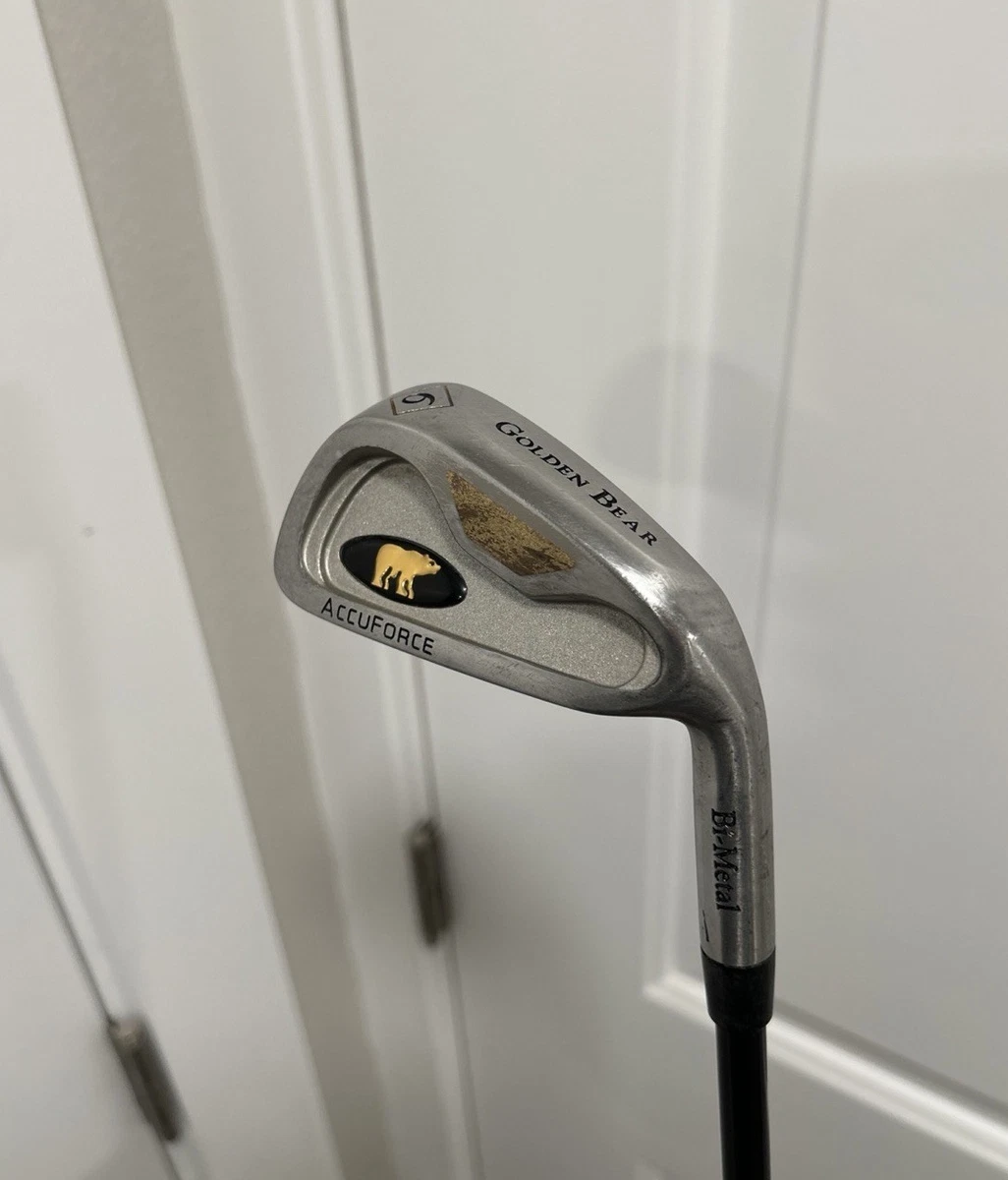 Golden Bear Iron Golf Clubs for sale | eBay